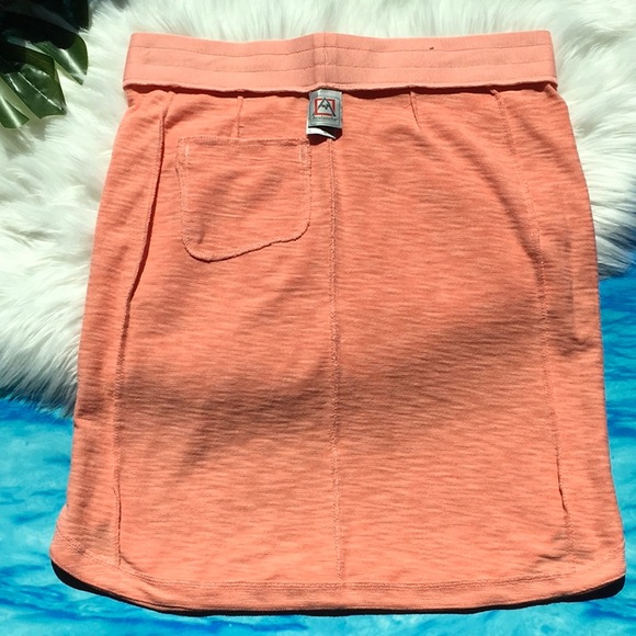 Avalanche Orange Sherbet Skirt in L. NWOT - Picture 9 of 15
